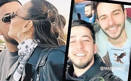 Belgelenen aşk arkadaşından etti