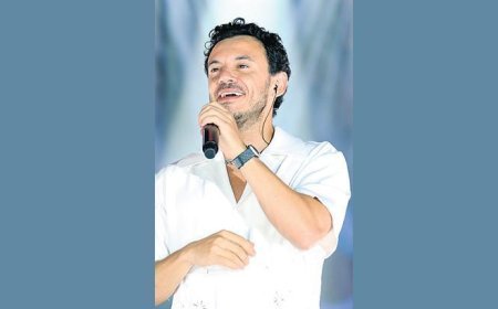 ‘Rapten yorulan türkülere gelsin’