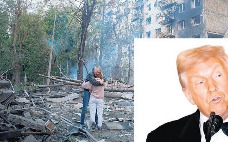 Trump’tan Ukrayna’ya ‘kabul et’ baskısı!