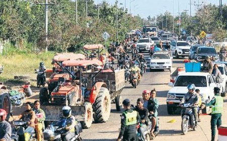 Tayland ve Kamboçya arasında yeni çatışma