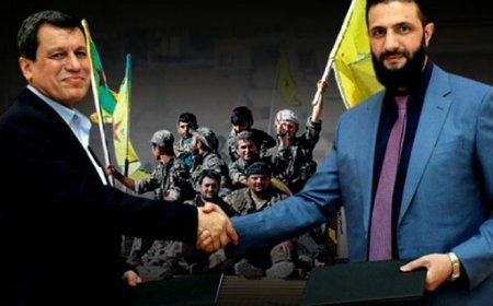 Suriye’de 10 Mart mutabakatında geri sayım başladı: Fırat'ın doğusuna operasyon hazırlığı