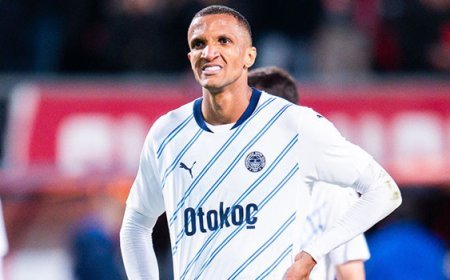 Fenerbahçe'de 3. kadro dışı Rodrigo Becao!