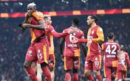 Galatasaray, Monaco'da yeni destan peşinde!