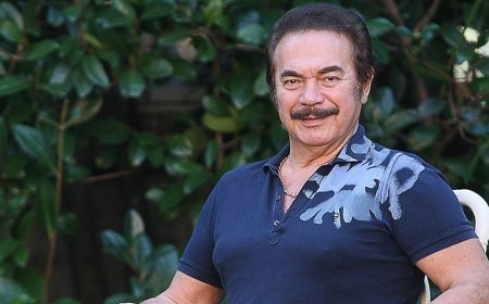 Orhan Gencebay'ın hayatı film oluyor! 'Başrolde kim olacak?' sorusuna cevap