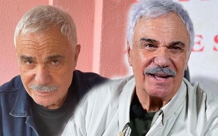 Sevenlerini korkutmuştu... Halil Ergün sağlık durumunu açıkladı: Fazla abartıldı