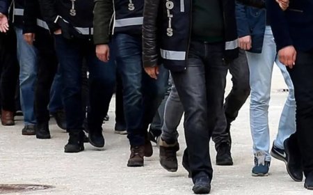 6 ildeki FETÖ operasyonunda 13 gözaltı kararı