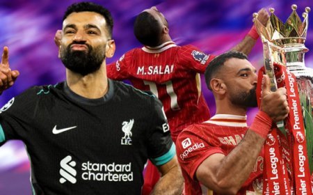 Süper Lig devi Mohamed Salah transferi için devrede!