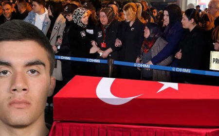 Şehit polis Emre Albayrak'a veda günü