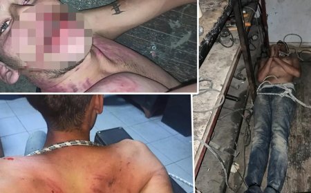 Hamam böcekli işkence davasında beş yıl sonra karar çıktı