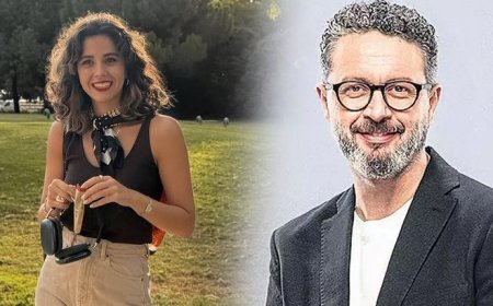 16 yaş farkı gündem olmuştu! İbrahim Selim'den yeni aşkı ile ilk kare