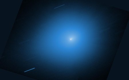 Yıldızlararası gizemli ziyaretçi 19 Aralık'ta Dünya'nın kapısında