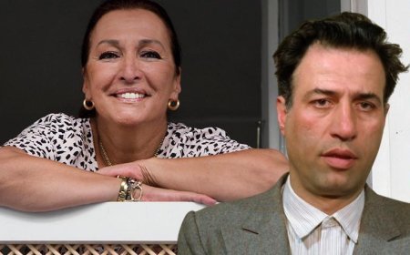 Gül Sunal’dan duygulandıran paylaşım: Sanki beraberiz değil mi Kemal?