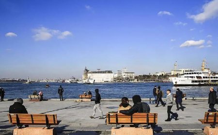 Kasımda sıcaklık rekoru! Son 55 yılın en sıcak üçüncü kasımı yaşandı