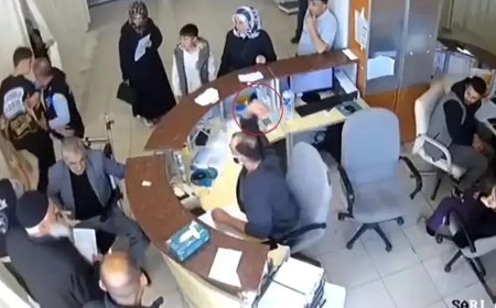 KOAH hastasına kalem fırlatan doktor hakkında karar