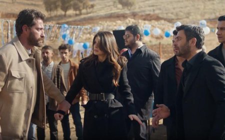 Uzak Şehir’de gerilim de reytingler de zirve yaptı