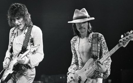 Rock dünyasının acı günü! Efsane isim 79 yaşında hayatını kaybetti