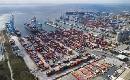 Türkiye komşularına 25,3 milyar dolarlık ihracat yaptı