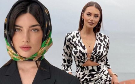 Ünlü modele 'partide turist kadını darbetti' soruşturması