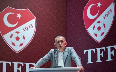 İbrahim Hacıosmanoğlu: 'Hakem derbide maçın sonucuna etki etmedi!'