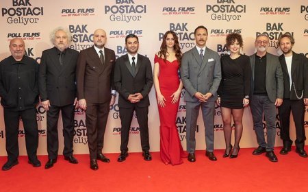 Beyazperdeye 'postacı' geliyor! Türkülü final