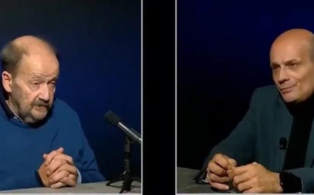 Yunan kanalında canlı yayında Türkiye itirafı! 'Korkunç silahlar var, taş üstünde taş kalmaz'