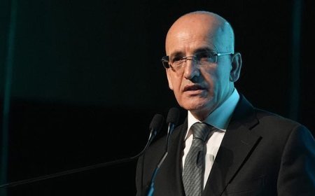 Bakan Şimşek: Demir yolu altyapısı için 350 milyon euro dış finansman sağladık
