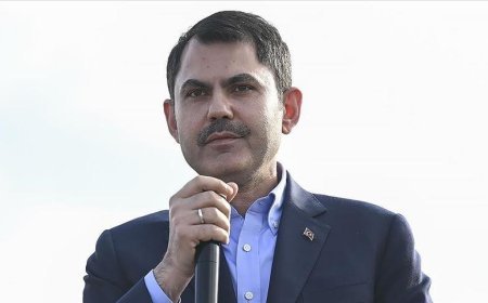 Bakan Kurum: 'Hatay'da son anahtarlarımızı teslim edeceğiz'