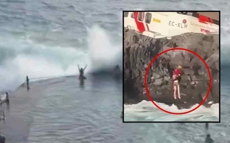 İspanya'da havuz faciası! 4 kişi öldü, 1 kişi kayıp