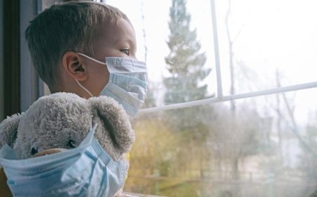 Salgın krizi çocukları vurdu! 214 okul kapatıldı, 207’si uzaktan eğitim verecek