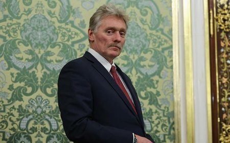 Kremlin'den flaş açıklama! 'ABD'nin Ukrayna ile yaptığı istişarelerin sonuçlarını bekliyoruz'