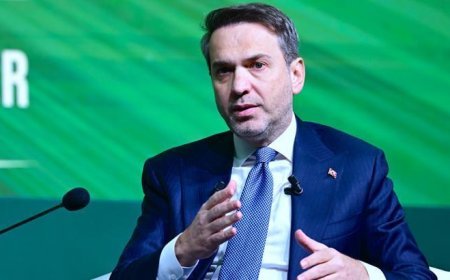 Bakan Bayraktar: Karadeniz'de petrol ve doğal gaz arayacağız