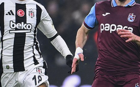 Trabzonspor-Beşiktaş derbisi öncesi flaş karar! Konuk takım taraftarları stada alınmayacak