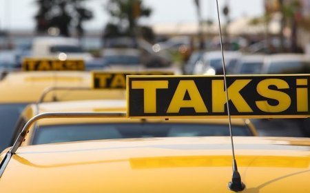 İBB ihalesini gerçekleştirdiği 250 taksi plakasından 98'ini sattı