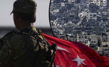 2 bin kişilik özel güç! İsrail medyasından şok iddia: TSK hazırlığını tamamladı