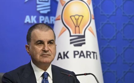 Ömer Çelik: Sanal bahis pandemiye dönüştü