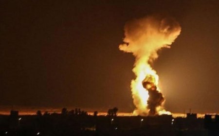 Suriye Devlet Televizyonu duyurdu! Şam’da patlama sesleri