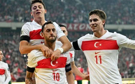 Türkiye-Romanya maçının oynanacağı stadyum belli oldu