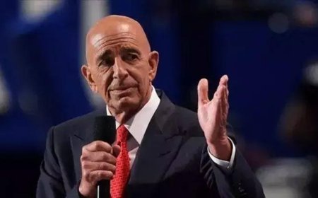 İsrail Barrack'ı Türkiye'nin çıkarlarını savunmakla suçladı