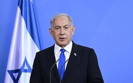 Netanyahu, 7 Ekim 2023'te çok büyük bir başarısızlık yaşadıklarını söyledi
