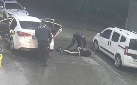 Çalıştığı iş yerini soymak için plan yapıp mağduru oynadı