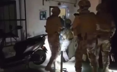 İstanbul’da suç örgütlerine operasyon. 42 gözaltı