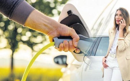 Oto şarjına kritik ayar