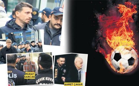 Şikenin perde arkası: Yasa dışı bahis kazancı