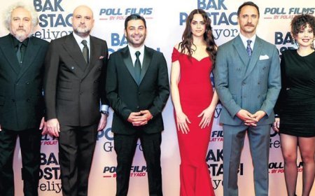 Beyazperdeye ‘Postacı’ geliyor