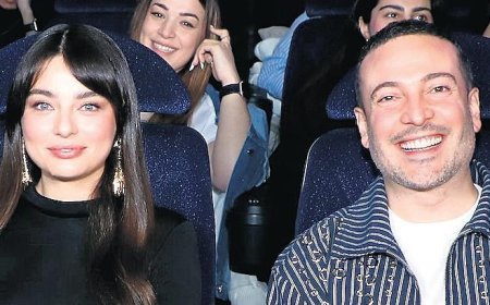 Bakü’de görücüye çıktı