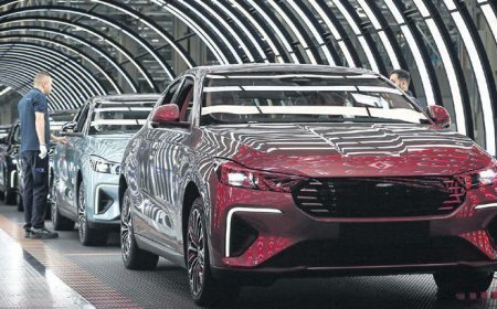 Togg için 5 ilde bayilik açılıyor