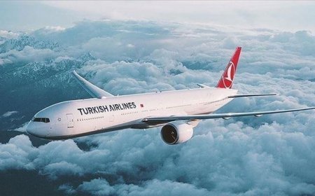 Uçak sayısı 513 oldu 85.3 milyonu uçurdu