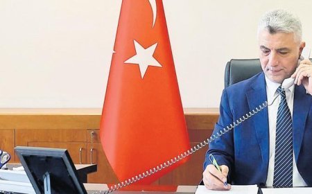 Türk müteahhitlere Libya müjdesi