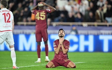 Galatasaray'ın Monaco yenilgisi sonrası dikkat çeken sözler! 'Transfere ihtiyaç var! İlk yarı Monaco, ikinci yarı Samsun'