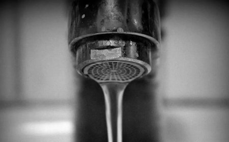 Mersin'de 10 saat su kesintisi yaşanacak, o ilçede oturanlar dikkat (10 Aralık MESKİ su kesintisi)